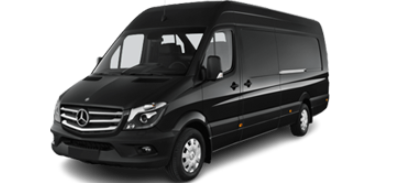 sprinter van service san diego