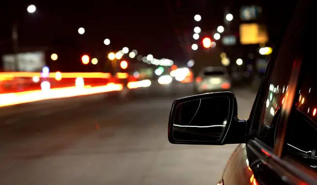 night out on the town car service