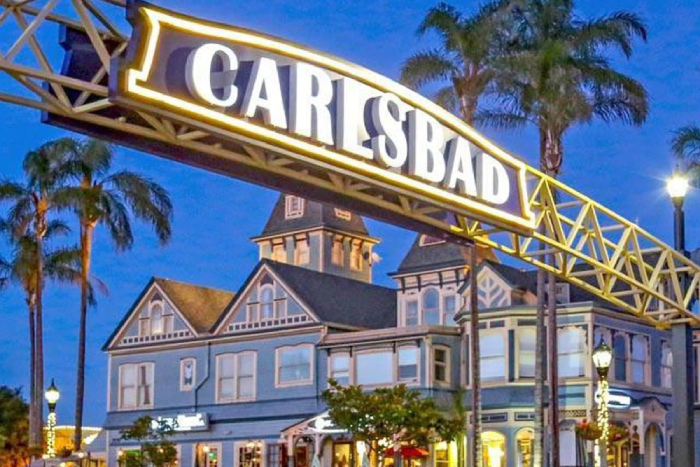 carlsbad limo service near me