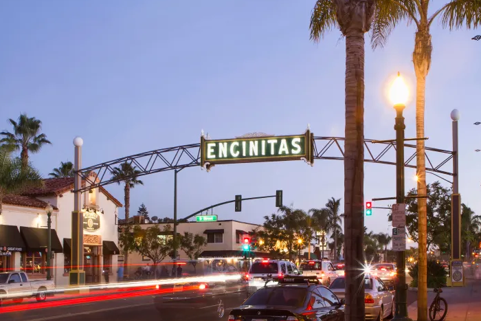 Encinitas limo service near me