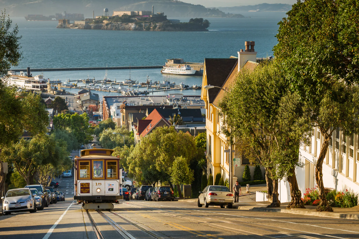 San Francisco limo service near me