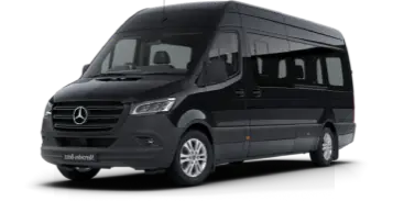 sprinter van service san diego